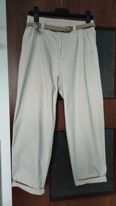 Spodnie bawełniane Greenpoint 40/42