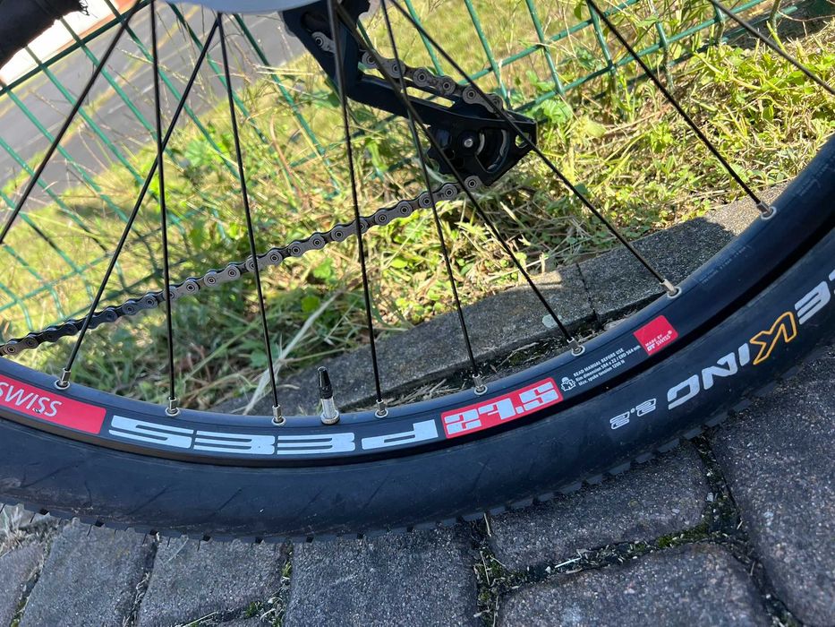 Rower MTB Diamondback Heist 2.0 2x10s koła 27.5 rozmiar ramy S
