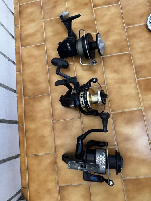 Cana de pesca Katx