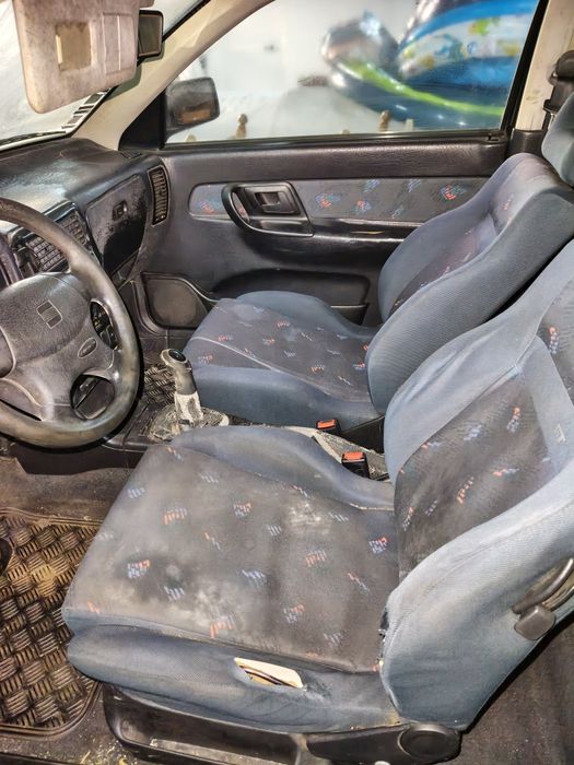 Seat Ibiza GT TDI