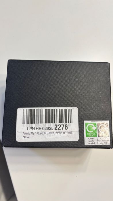zegarek Accurist