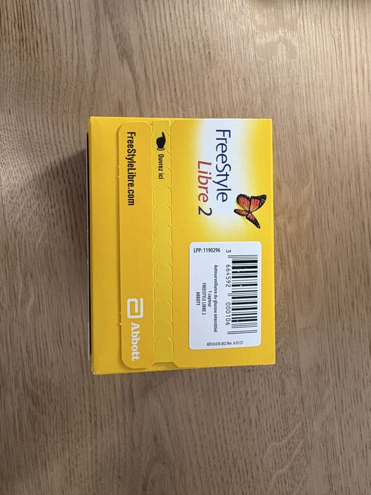 Fresytyle libre 2