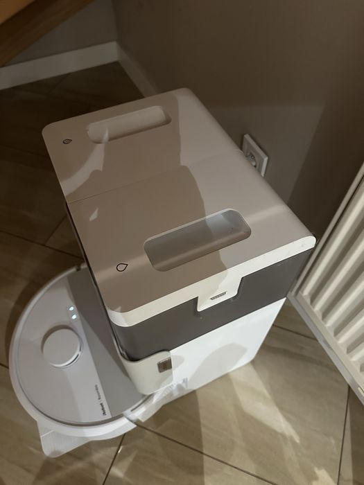 iRobot Roomba Plus 505 Combo + stacja Autowash