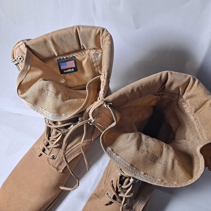 Kontraktowe US Panama Desert Combat boots, Wkładka 30cm