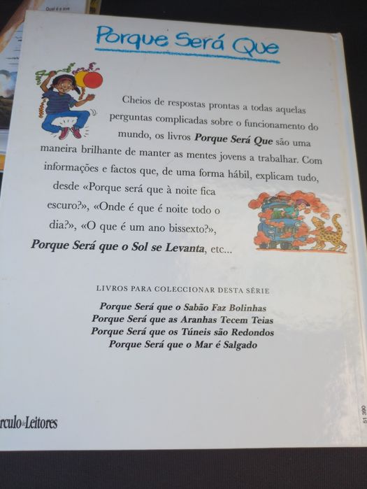 Porque Será Que o Sol se levanta