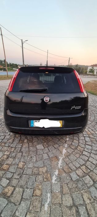 Fiat Punto 1.3 Diesel