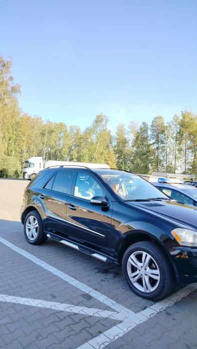 Sprzedam Mercedesa ML320 CDI