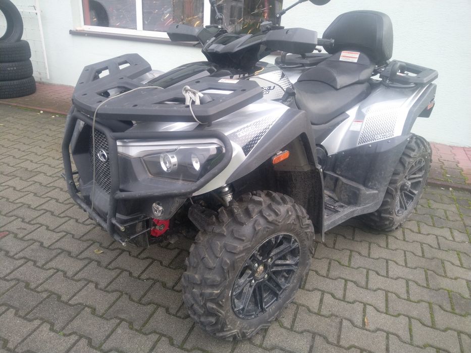 Wypożyczalnia quadów