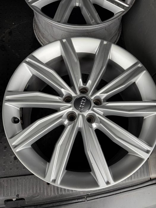Диски R19 Audi.