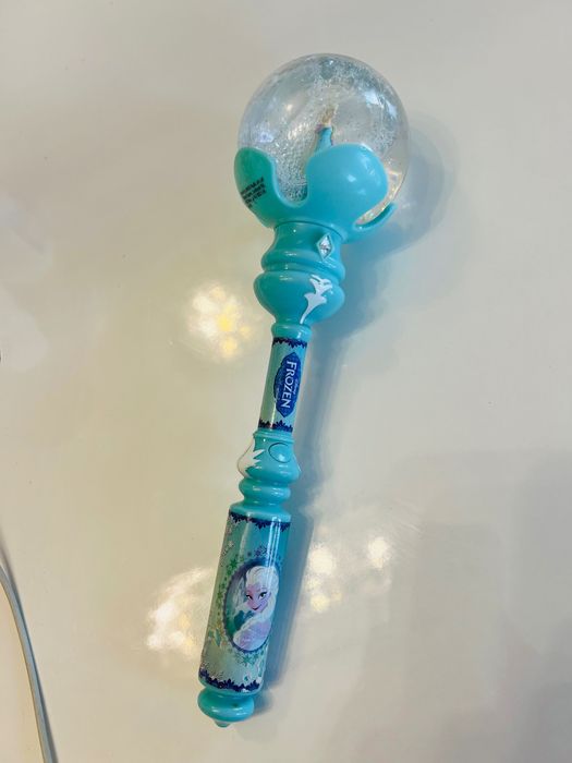 Różdżka frozen Disney