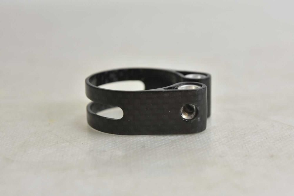 zacisk sztycy carbon 34,9mm !