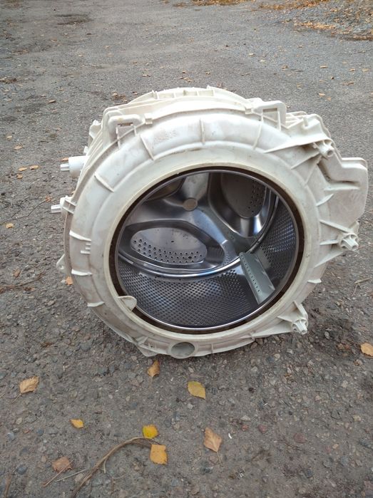 Бак стиральной машинки Аристон