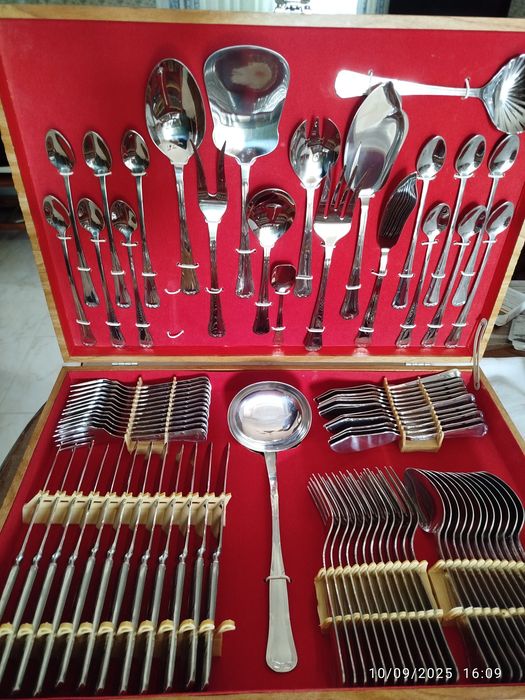 Faqueiro novo nunca usado