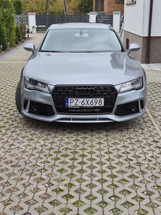 Sprzedam audi a7c7