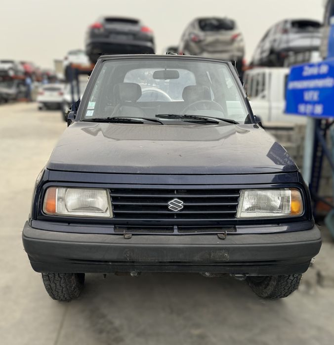 Peças Suzuki Vitara Cabrio (Et, Ta) 1.6 I 16V 1999
