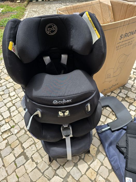 Cadeira Cybex Sirona Platinum