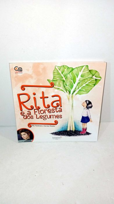 Rita and the Vegetable Forest