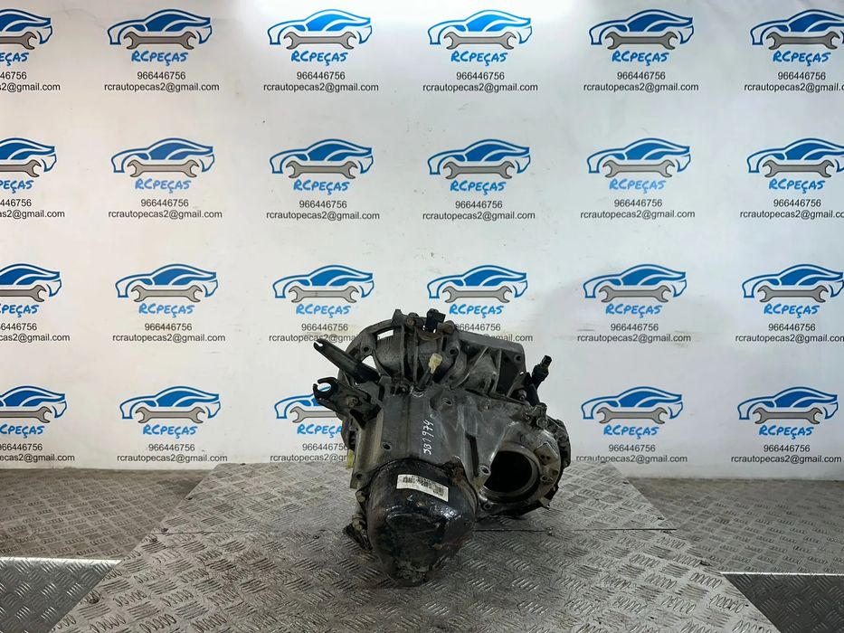 Caixa 5 Velocidades Renault JB1974 1.9 D 1997 - 2005