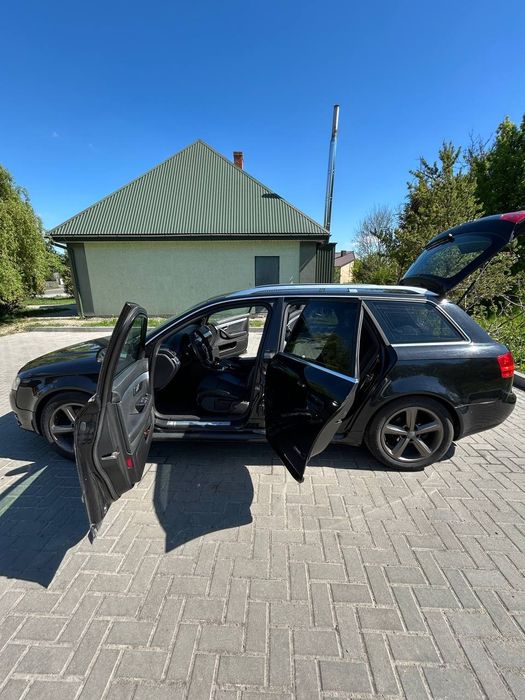 Продам Ауді А4В7 sline комплектація