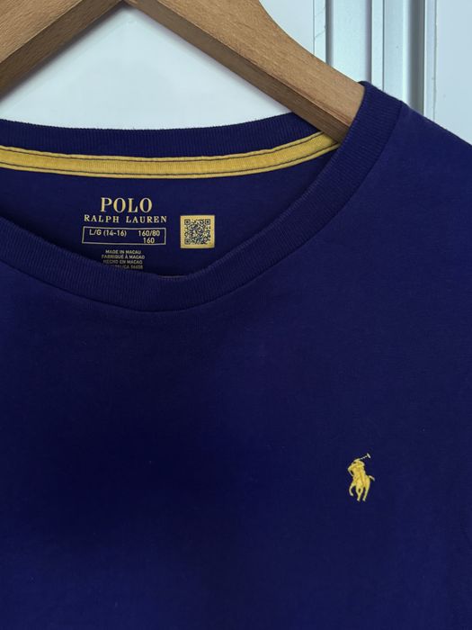 Bluzka damska Ralph Lauren z dlugim rekawem
