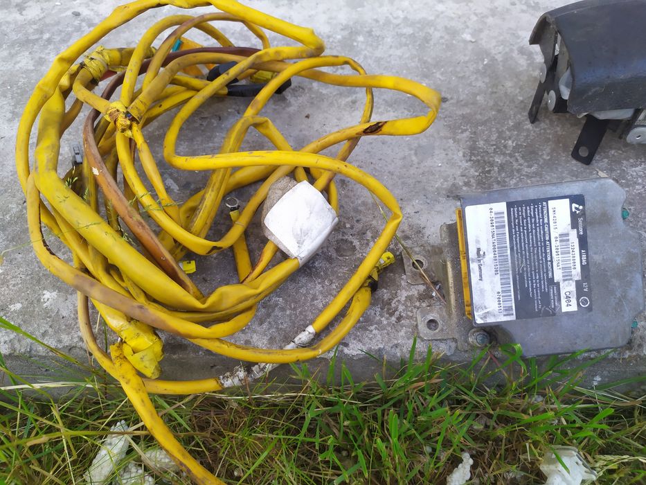 Airbag ремені безпеки boxer