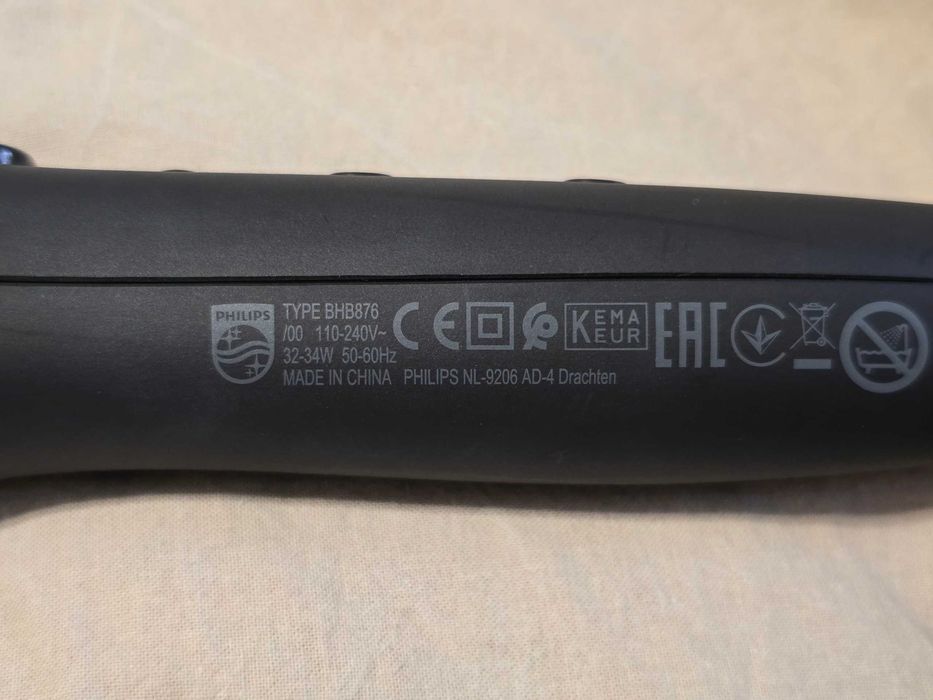 Автостайлер Philips StyleCare auto curler BHB876/00