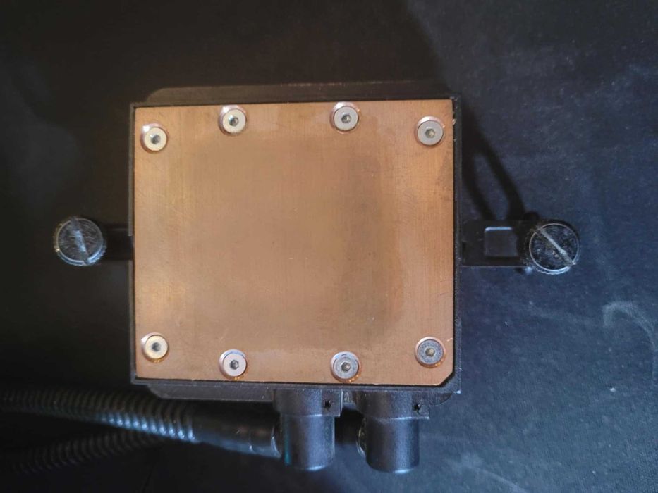 Chłodzenie wodne Corsair AM2