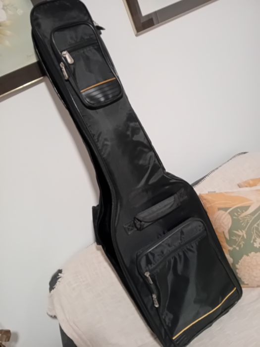 Guitarra Ibanez jam jr