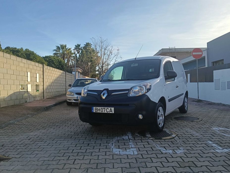 Renault Kangoo Z.E