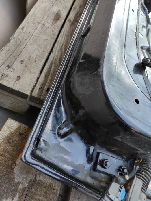 Дверь Левая БМВ Е36 Компакт Кузова Разборка BMW HELP
