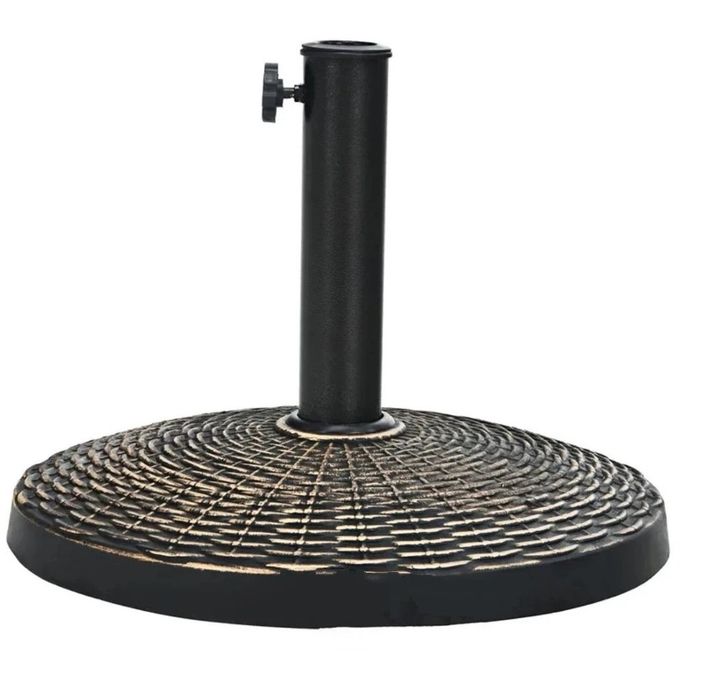 Base de Guarda-Sol Design Rattan