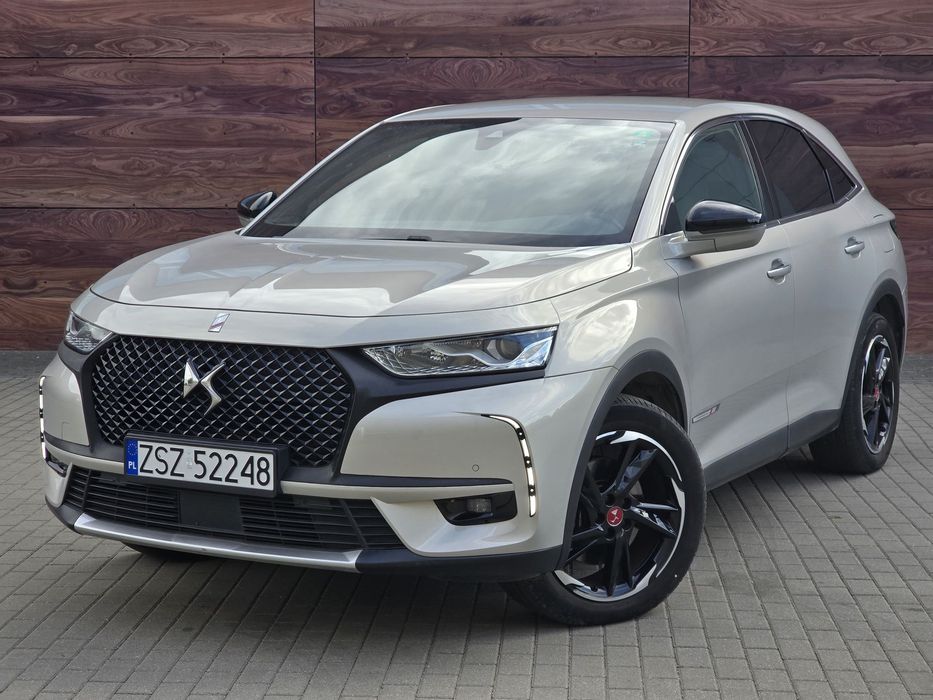 DS Automobiles DS 7 Crossback