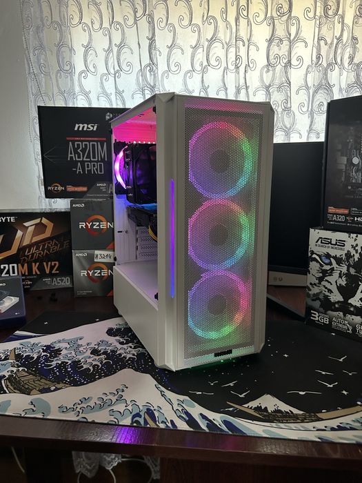 Ігровий Пк 1070 8gb/16gb ddr4/xeon e5 2680 v4