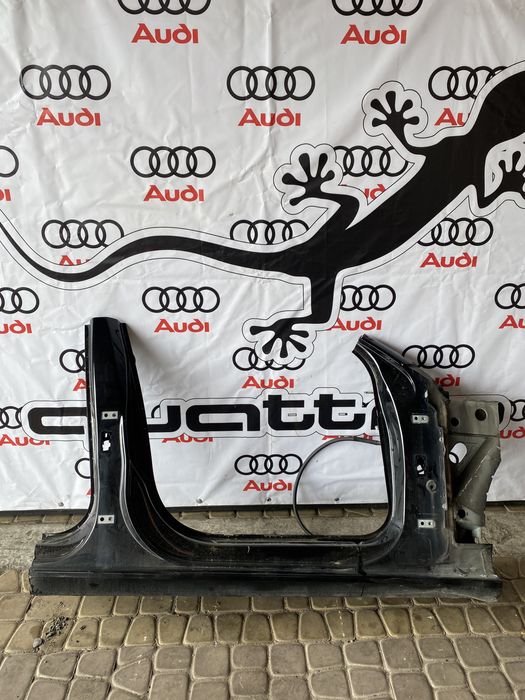 порог кузова стойка правая для Audi A4 B8 седан универсал