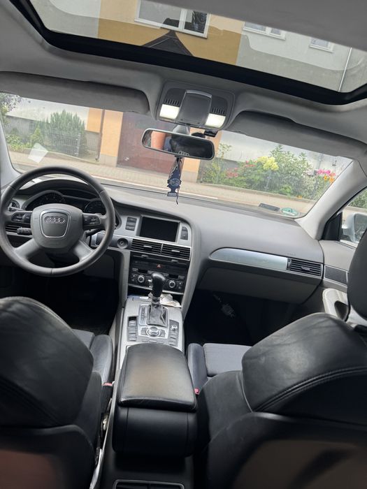 Audi A6 c6 avant