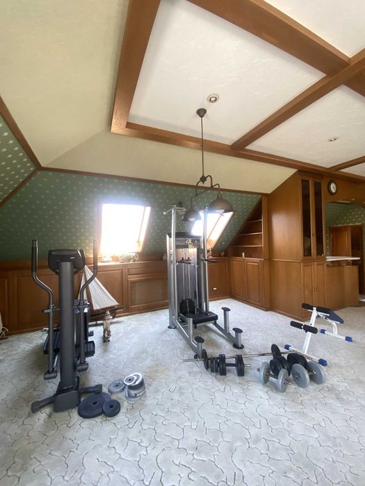 Дом , который строили  для себя ,основательно,  10 соток