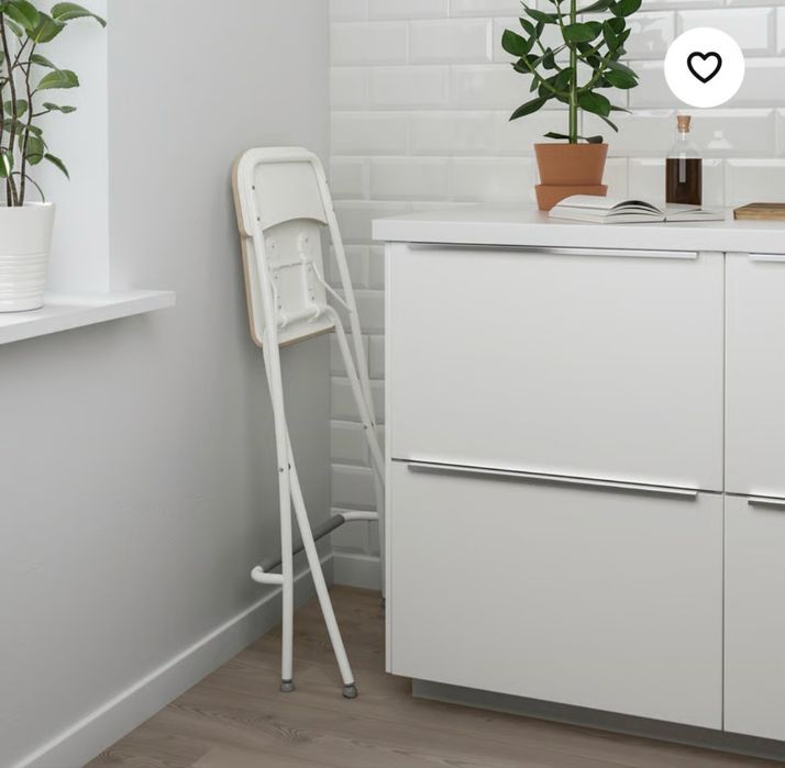 Banco alto Franklin Ikea