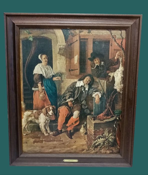 Картина олійними фарбами