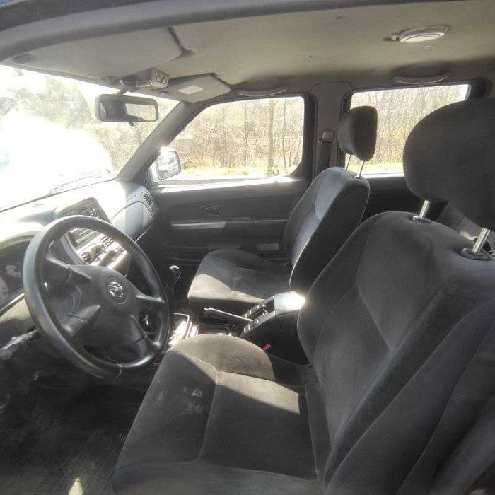 Idealny Nissan Navara 4x4, 2,5 super stan