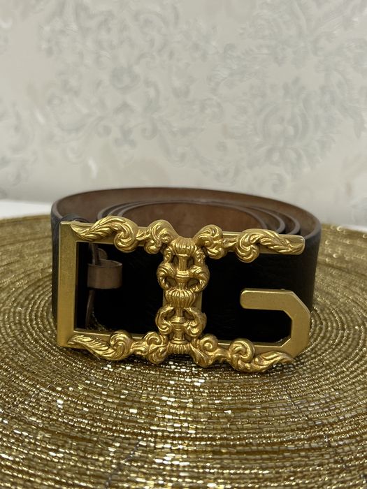 Ремінь Dolce&Gabbana. Оригінал