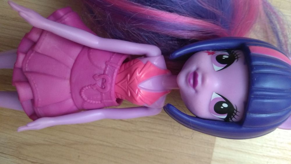 Lalka Equestria Girls