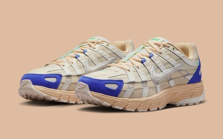 Кросівки Nike p-6000