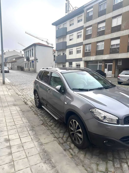 Nissan Qashqai +2 — photo 2