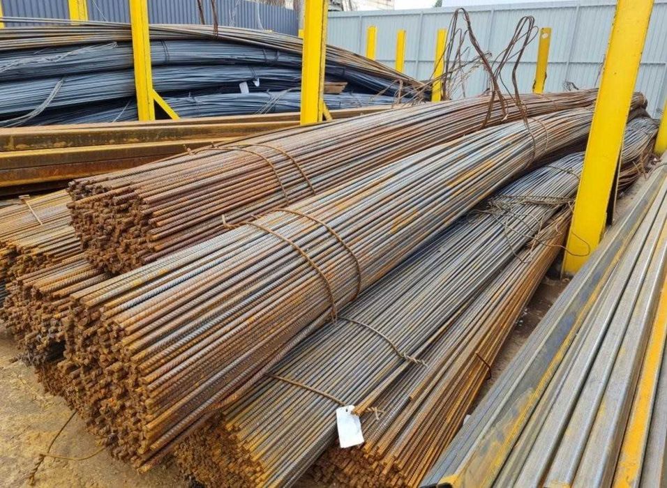 Металлопрокат. Арматура все размеры. Труба профильная ДОСТАВКА.