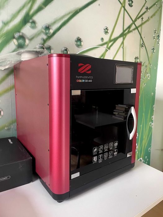 Drukarka 3D kolorowa ze skanerem | NOWA | Okazja