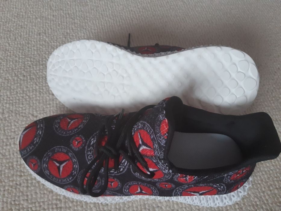 Buty Mercedes NOWE