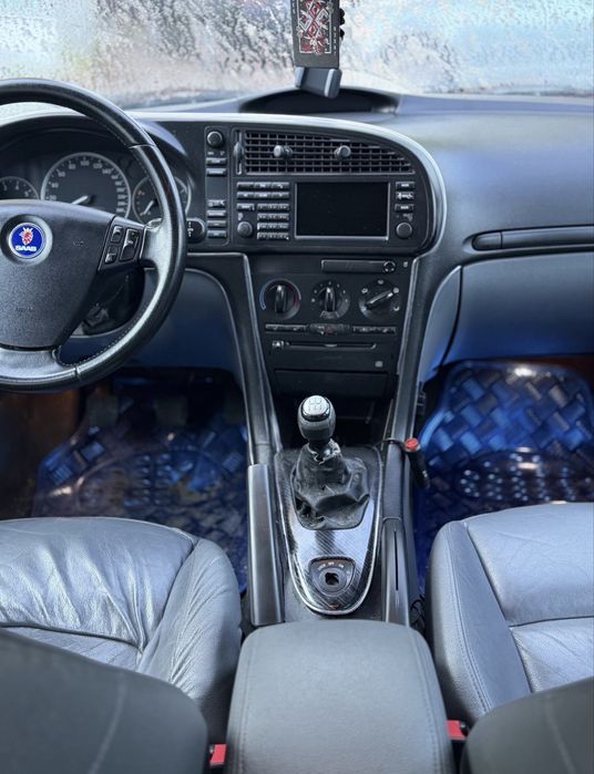 Saab 9-3  benzyna 2.0T