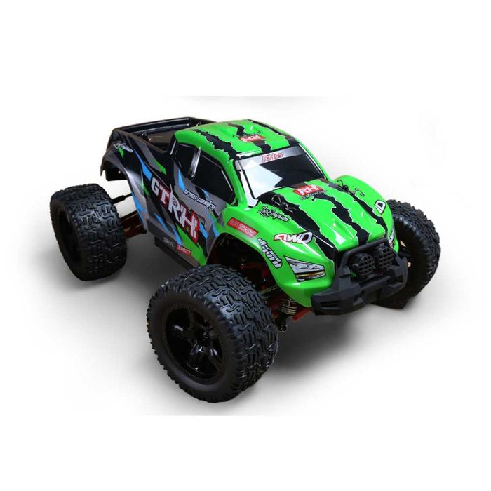 Remo Hobby 1036 GT Monster Truck 1/10 M Max GT 1036 Машинка на пульті