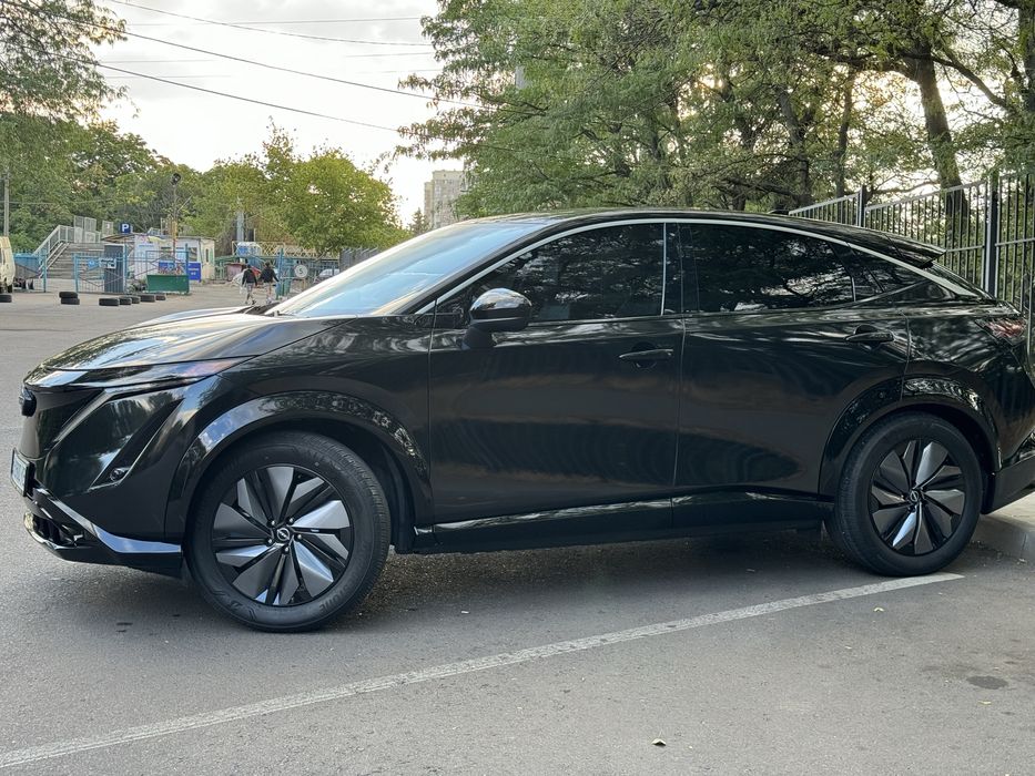 Nissan Arya Engage 2022