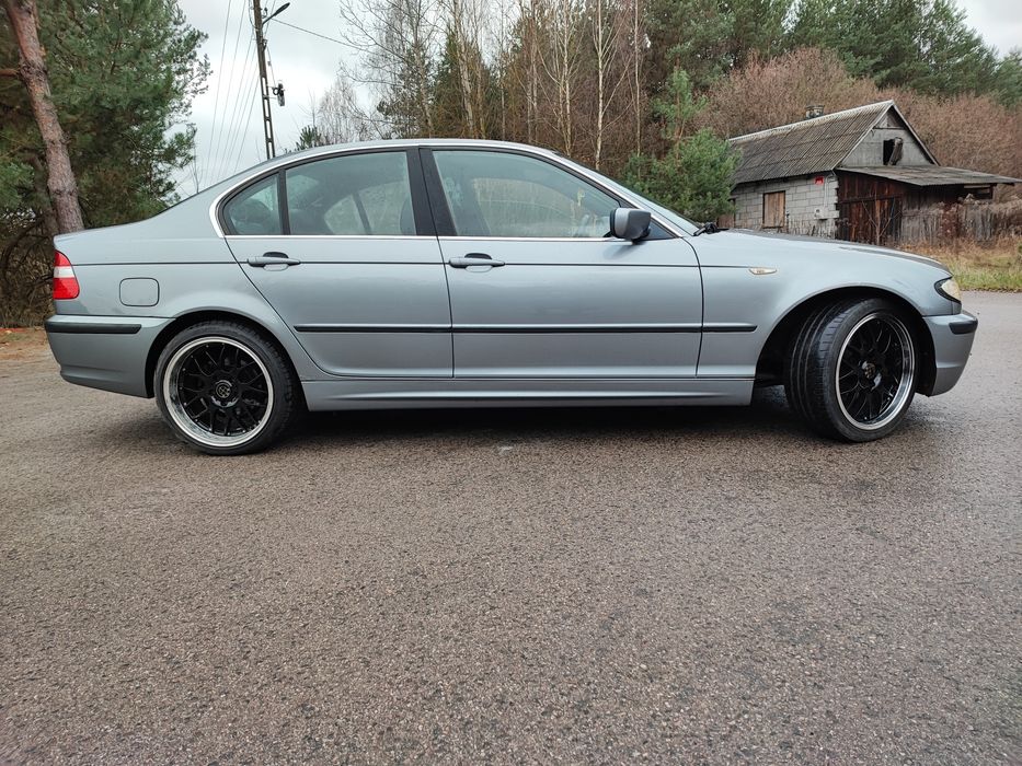 Sprzedam BMW E46.325.M54